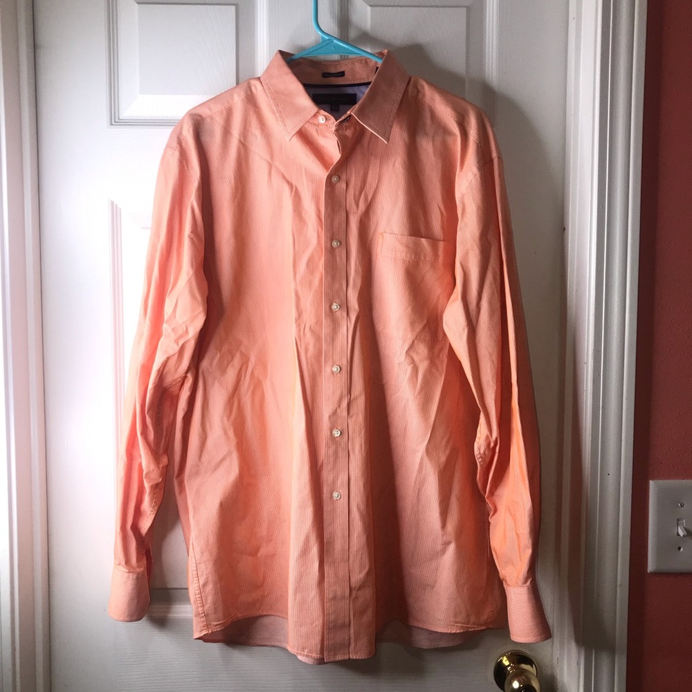 Tommy Hilfiger Button Down Dress Shirt